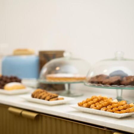 Maison Angelina Napoli Eksteriør bilde