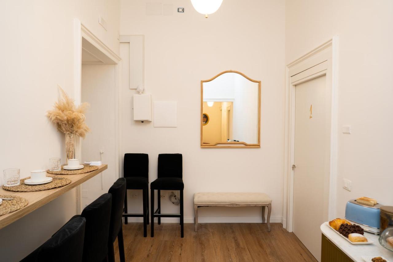Maison Angelina Napoli Eksteriør bilde