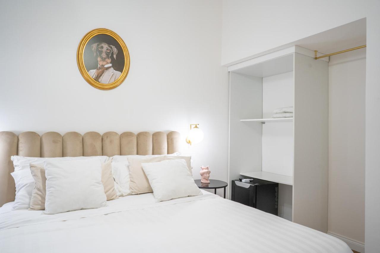 Maison Angelina Napoli Eksteriør bilde